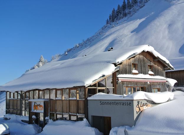 Après Ski im Lari Fari in Faschina