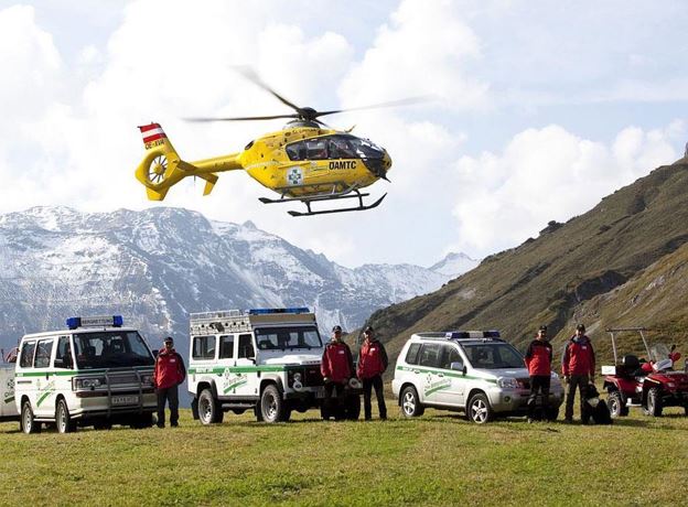 information evening the mountain rescue