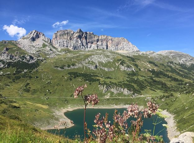 BERGaktiv Hike to the Rote Wand