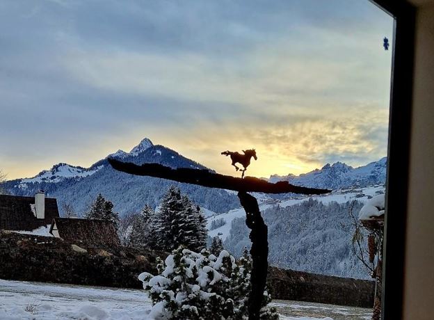 Advents-Brunch in der Propstei St. Gerold